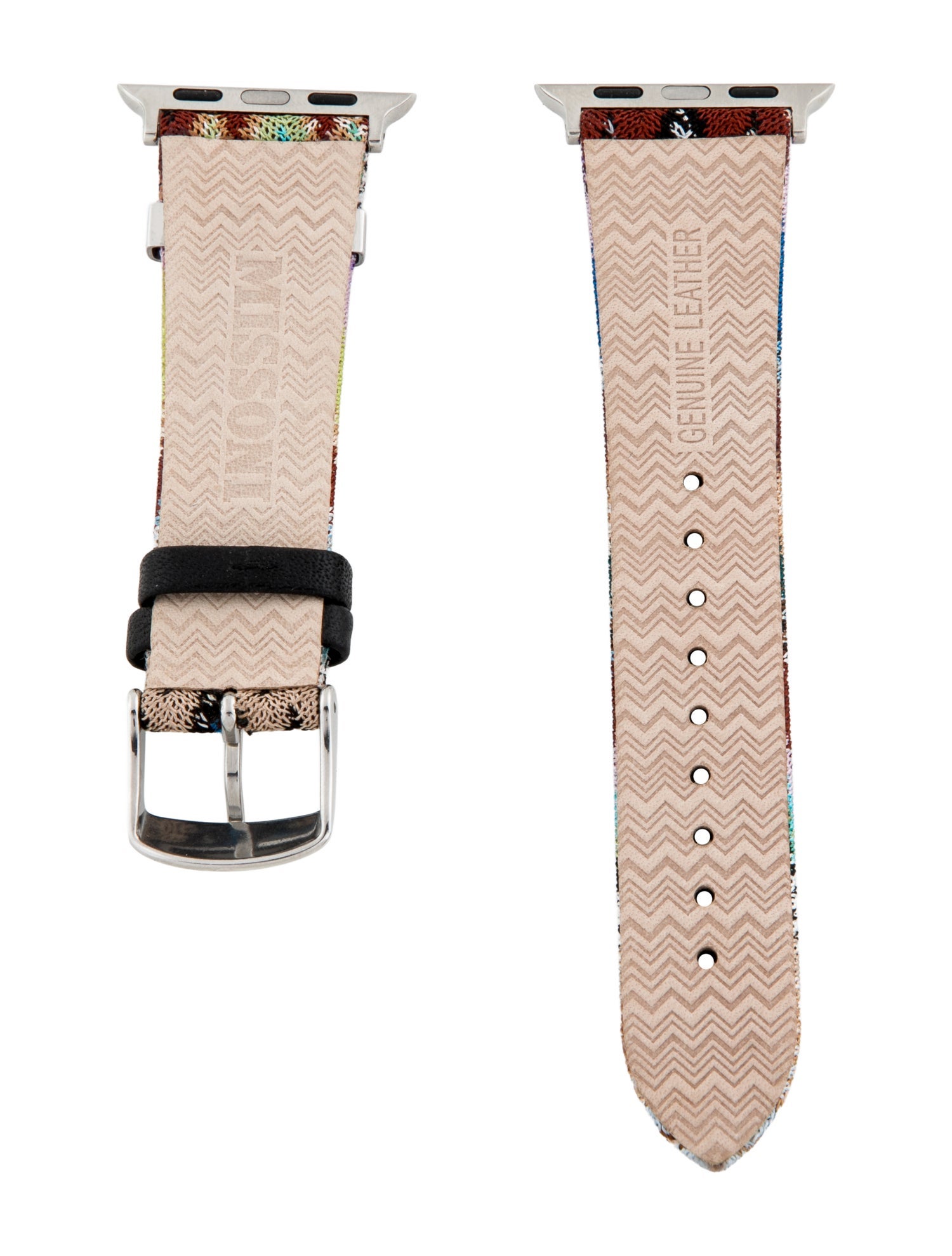 Missoni X Apple Watch Strap
