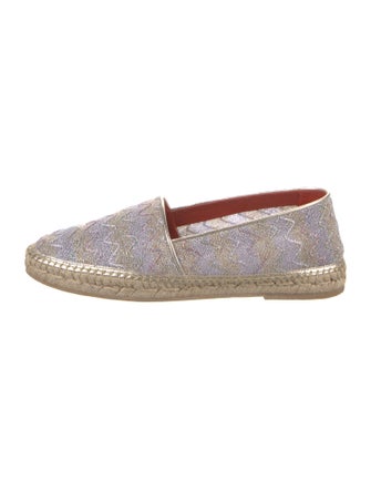 Missoni Espadrilles