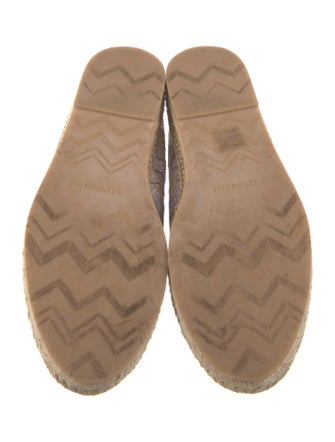Missoni Espadrilles