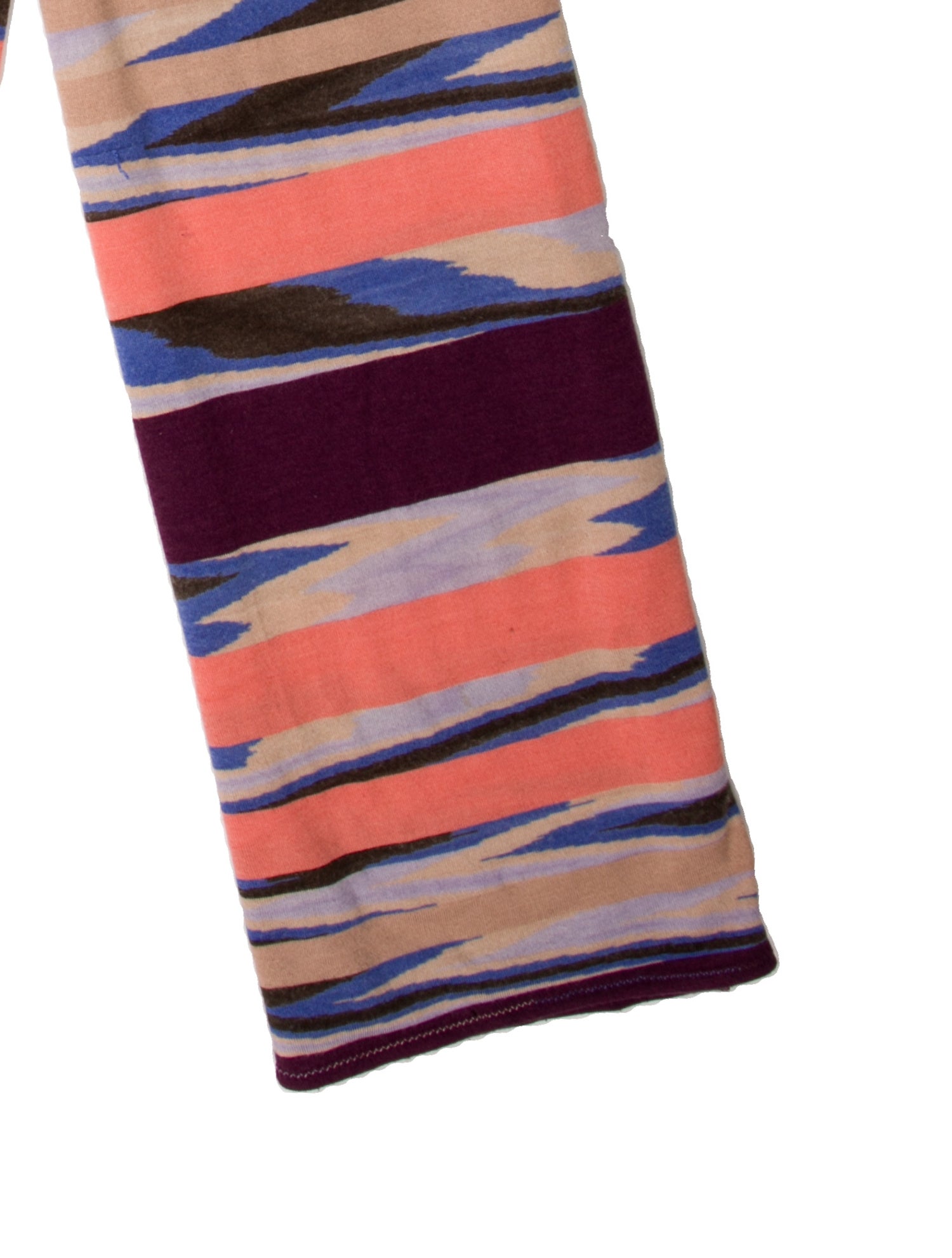Missoni Cashmere Striped Scarf