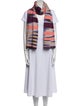Missoni Cashmere Striped Scarf