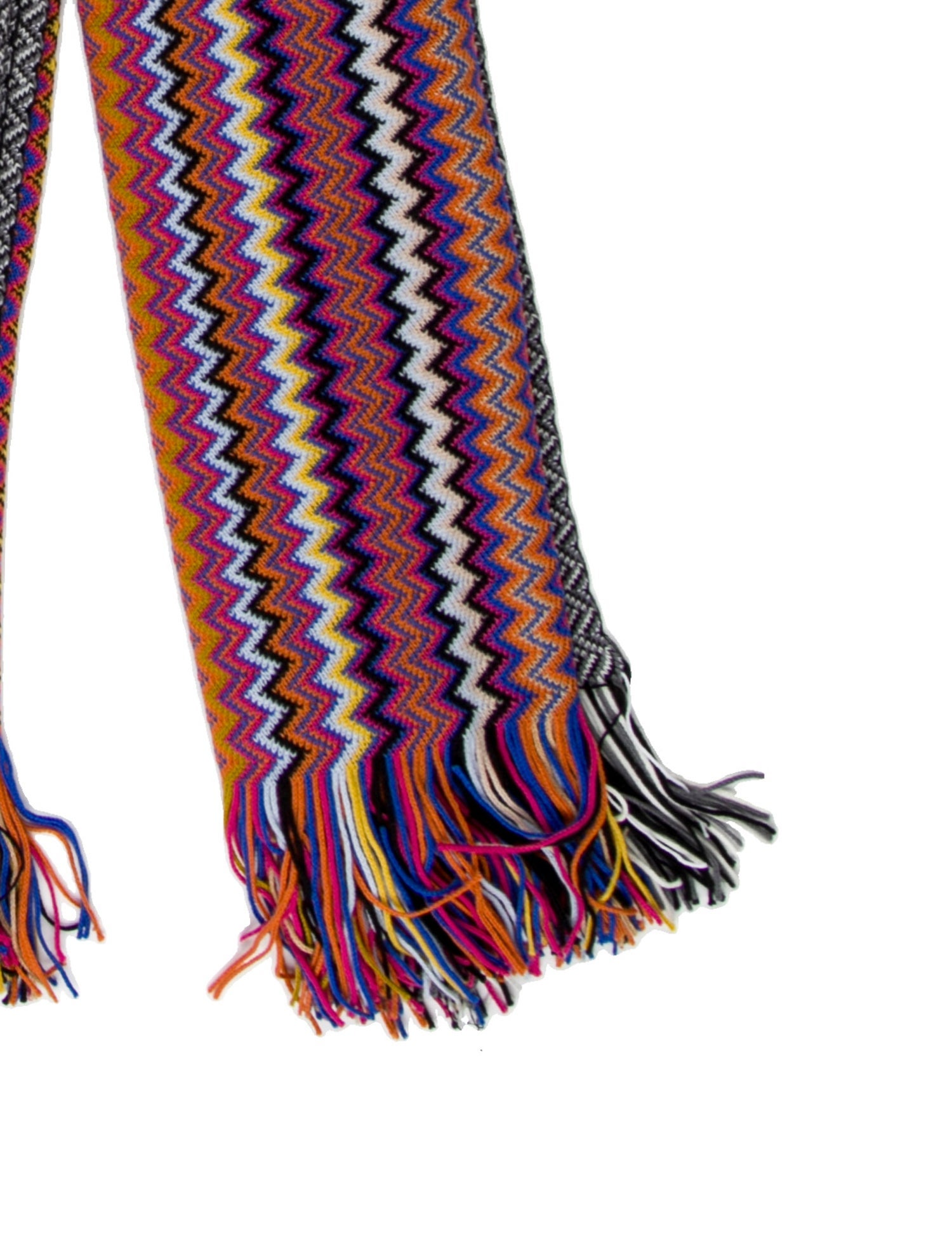 Missoni Striped Scarf