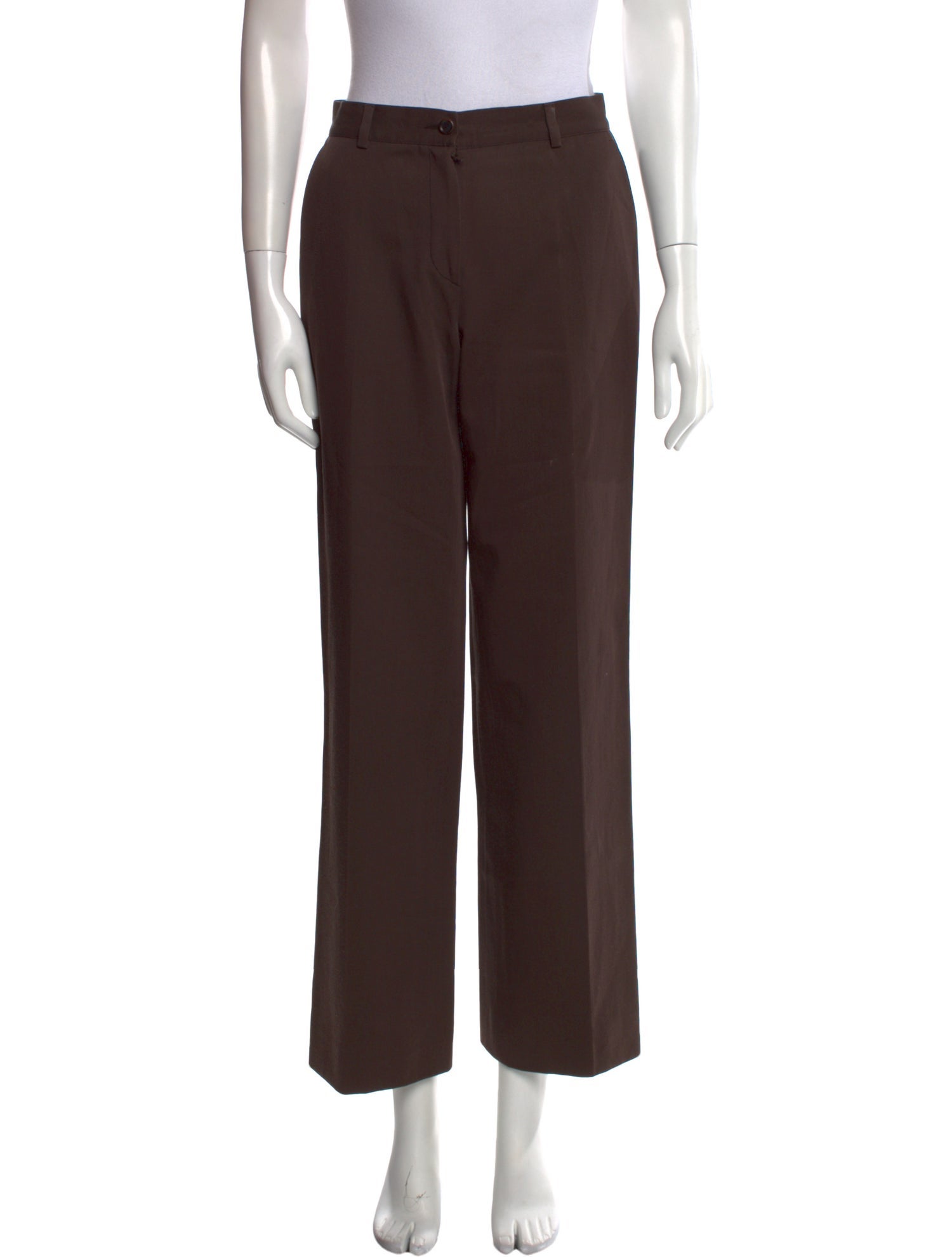 Missoni Wool Wide Leg Pants