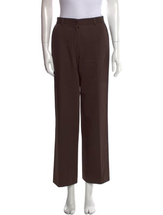 Missoni Wool Wide Leg Pants