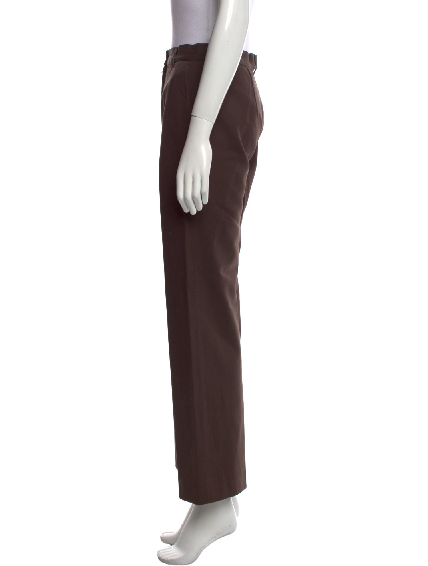 Missoni Wool Wide Leg Pants