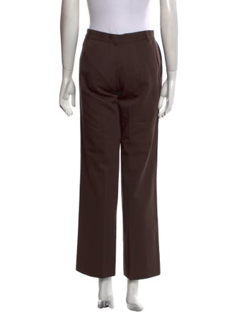 Missoni Wool Wide Leg Pants