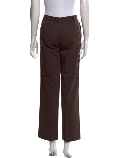 Missoni Wool Wide Leg Pants