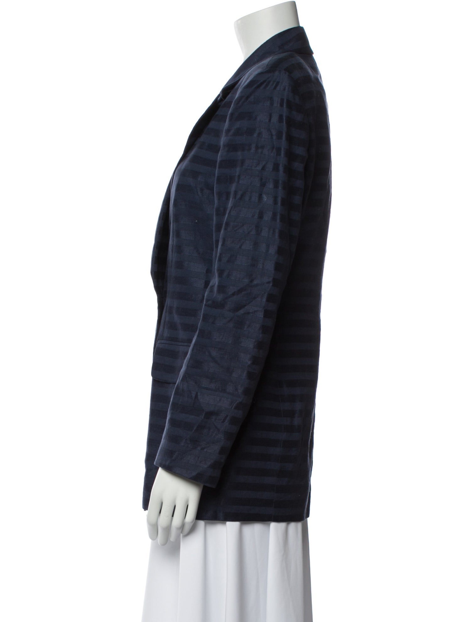 Missoni Vintage Linen Blazer