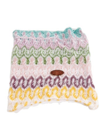 Missoni Cosmetic Bags Nylon Bag