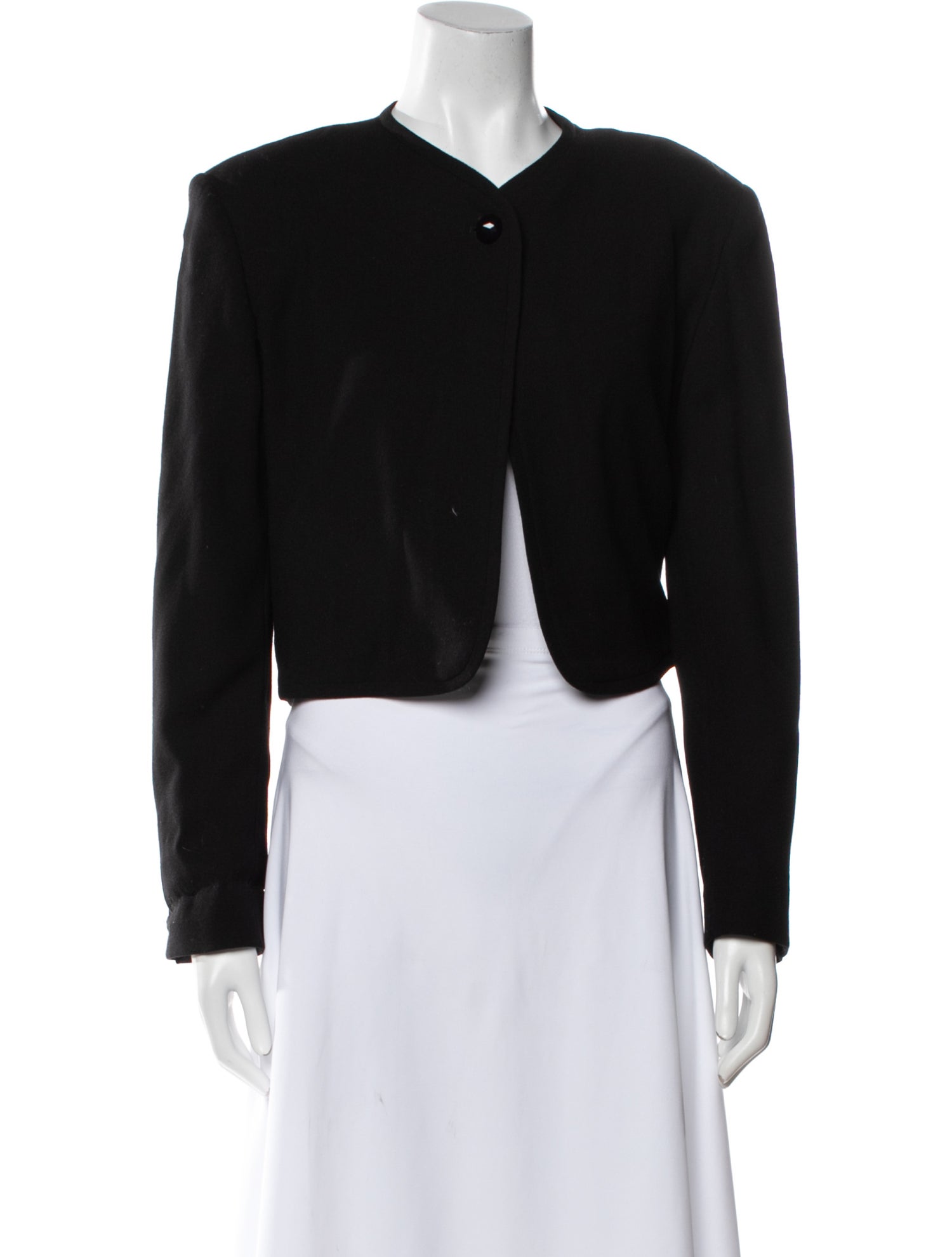 Missoni Wool Evening Jacket