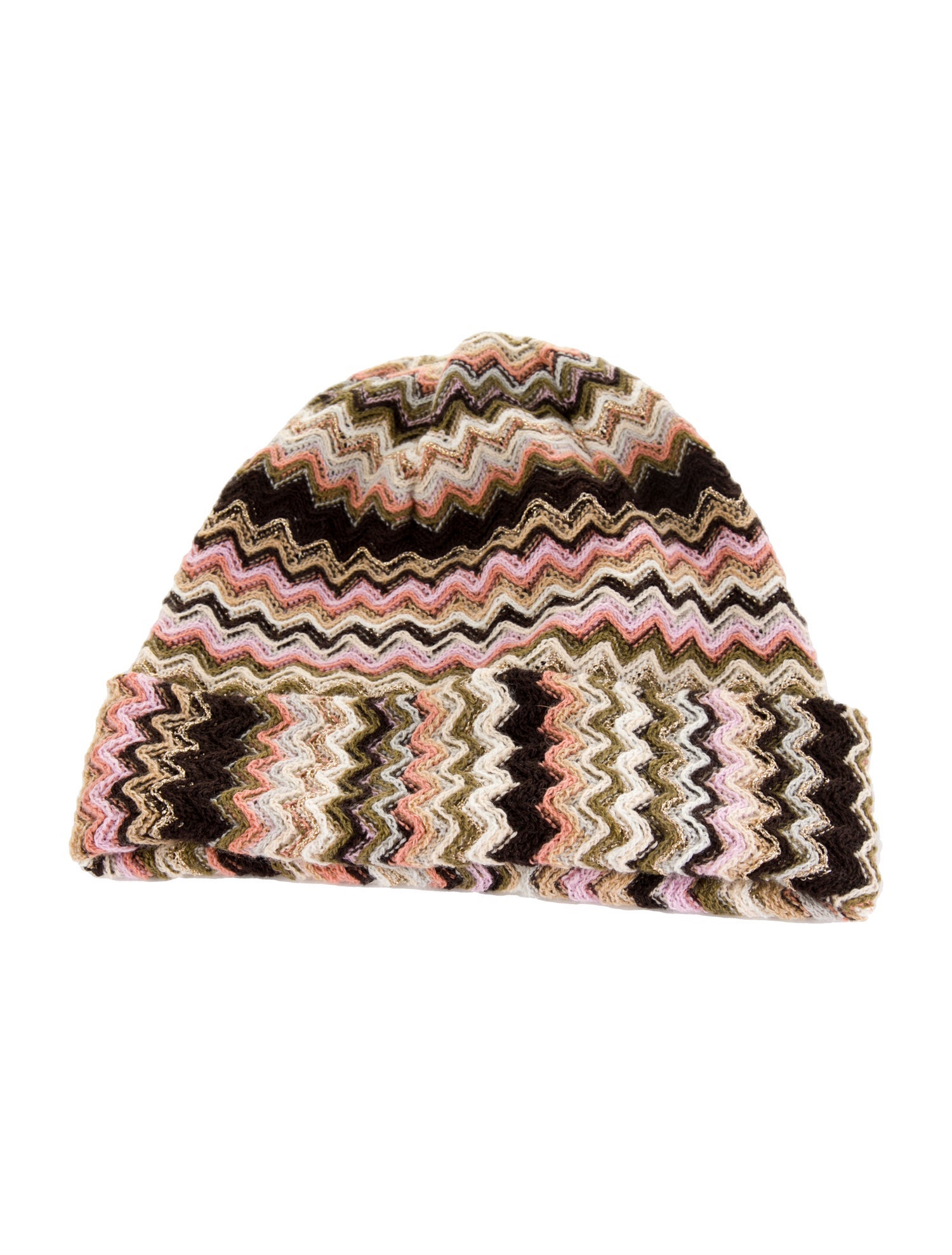 Missoni Knitted Beanie