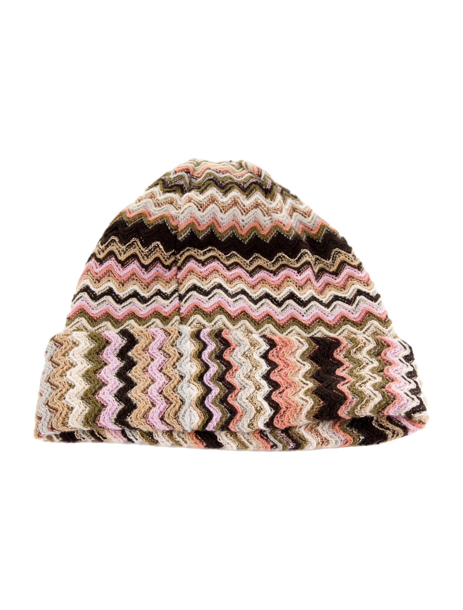 Missoni Knitted Beanie
