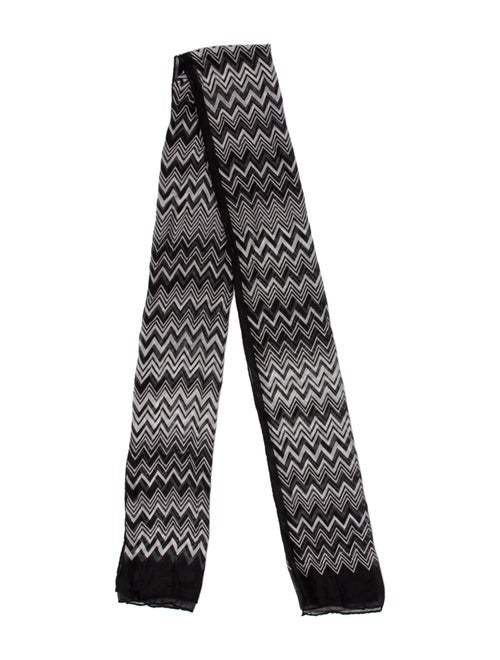 Missoni Printed Scarf