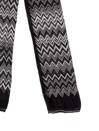 Missoni Printed Scarf