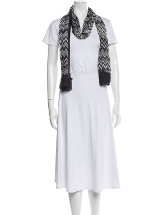 Missoni Printed Scarf