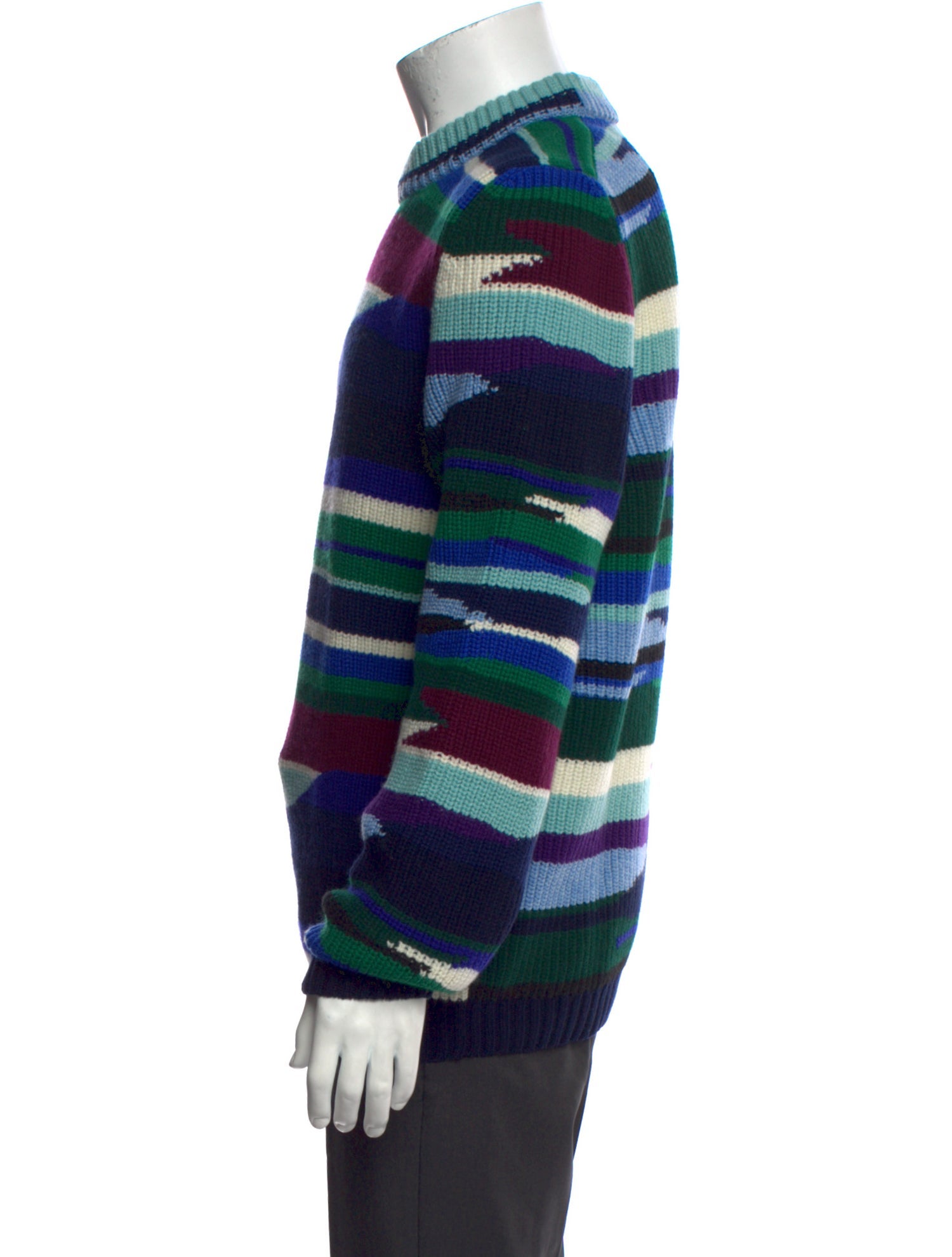 Missoni Vintage Wool Pullover w/ Tags