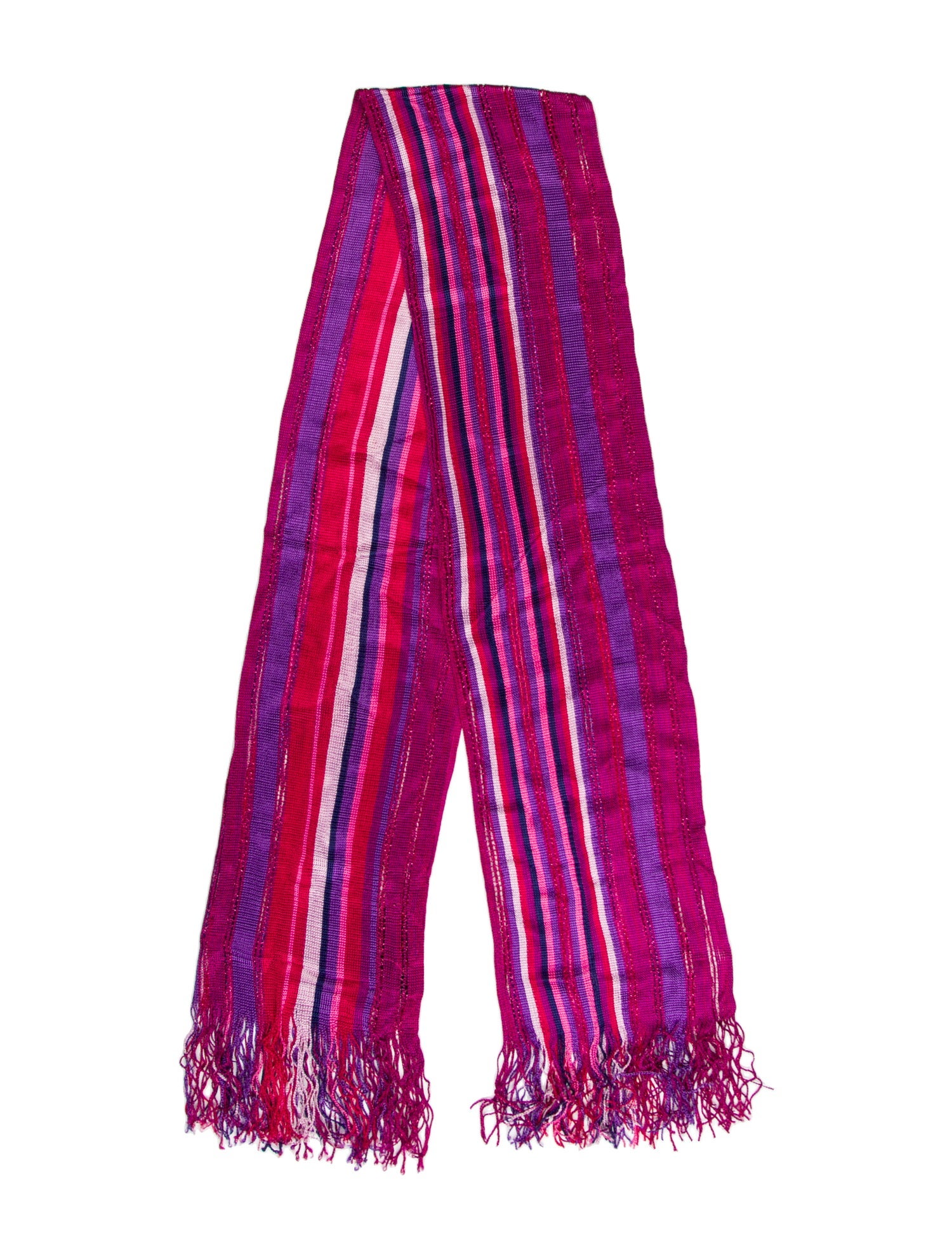 Missoni Striped Scarf