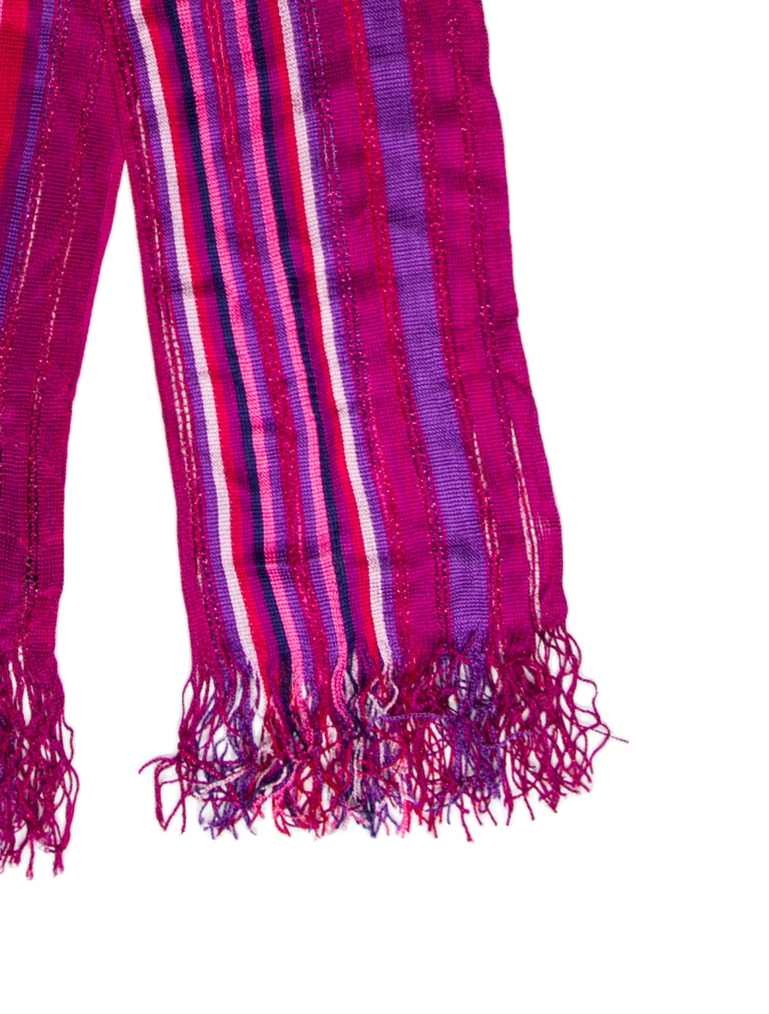 Missoni Striped Scarf