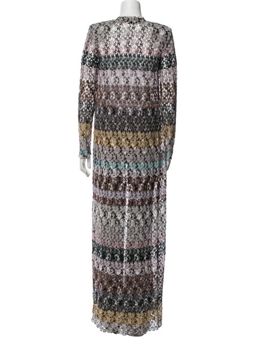 Missoni Printed Pant Set