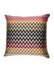 Missoni Small Zig Zag Pattern Throw Pillow