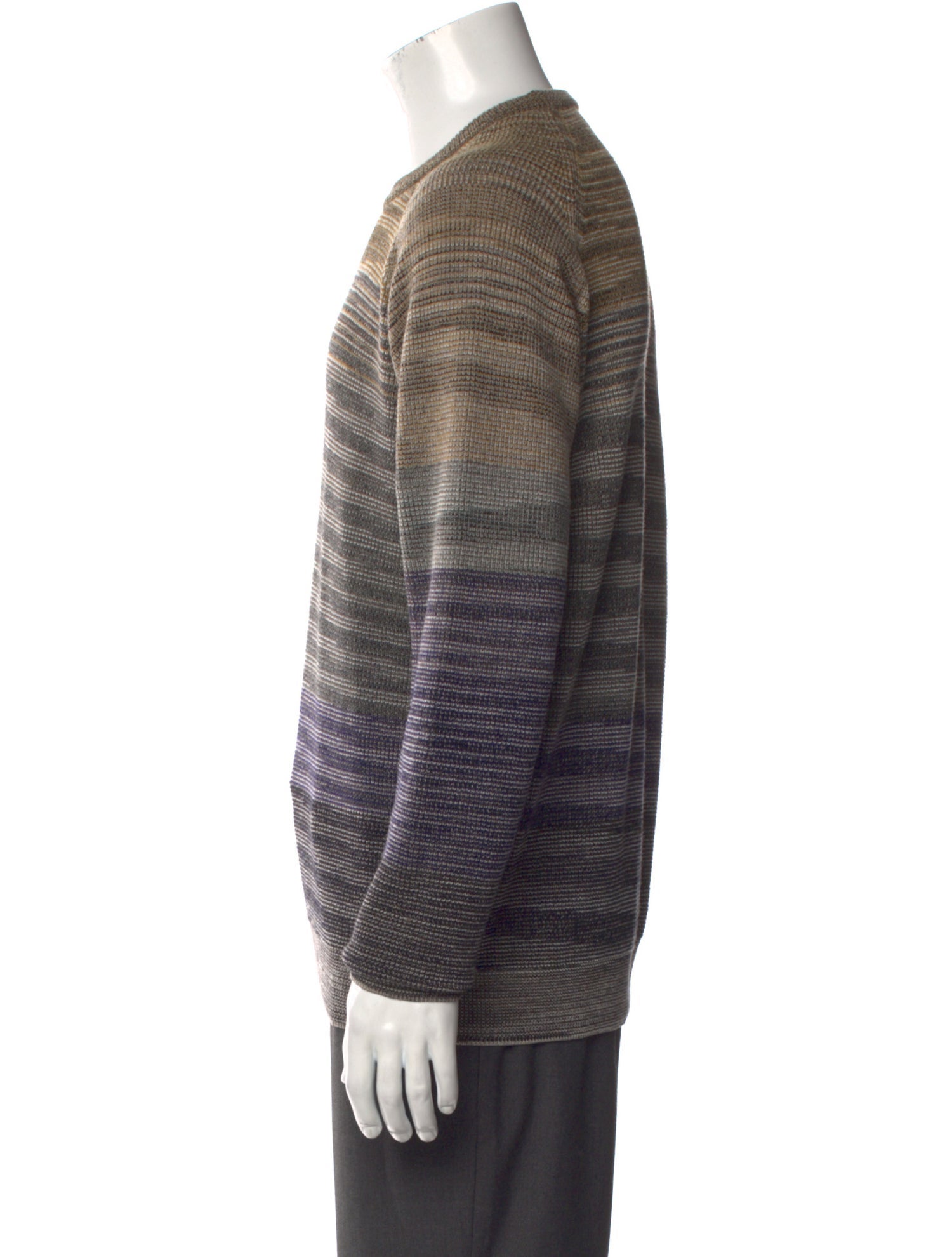Missoni Wool Striped Pullover