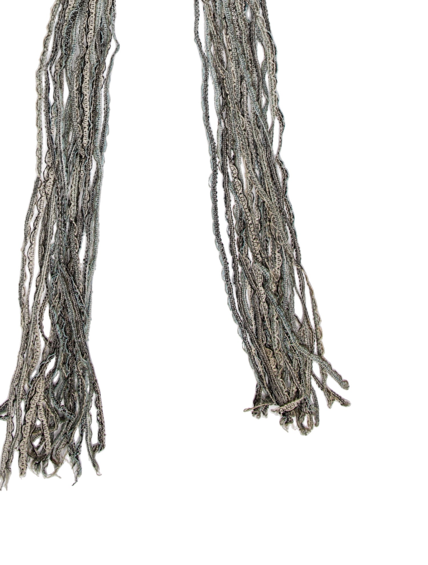 Missoni Striped Scarf