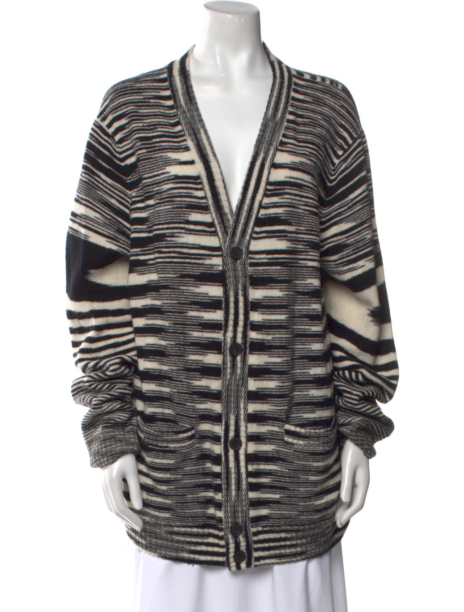 Missoni Wool Striped Sweater