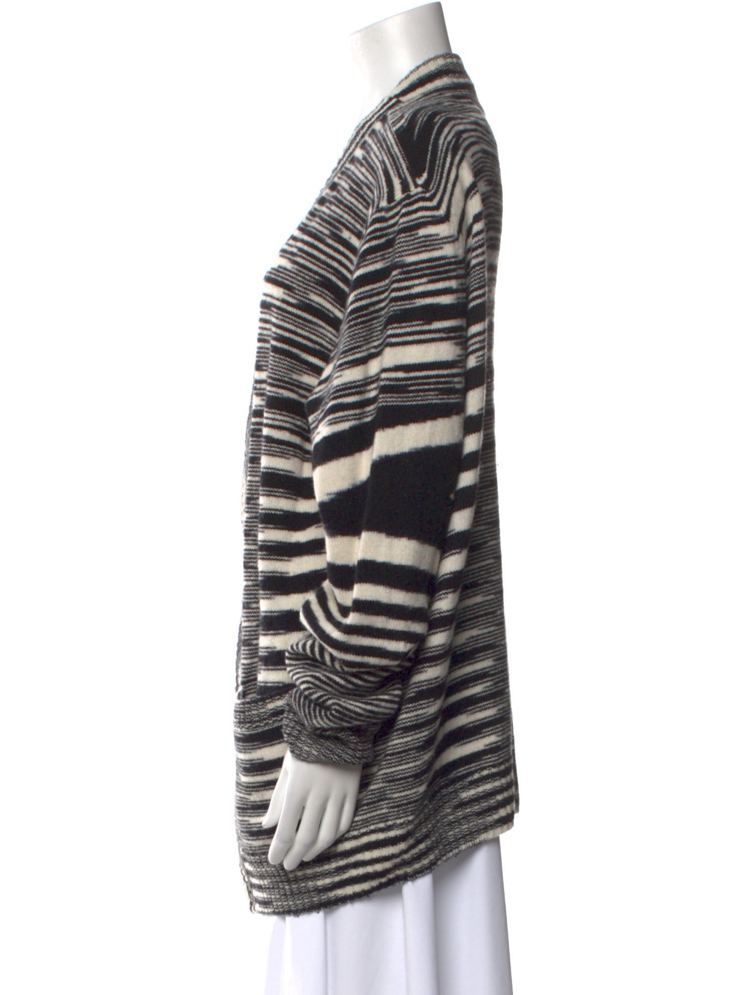 Missoni Wool Striped Sweater
