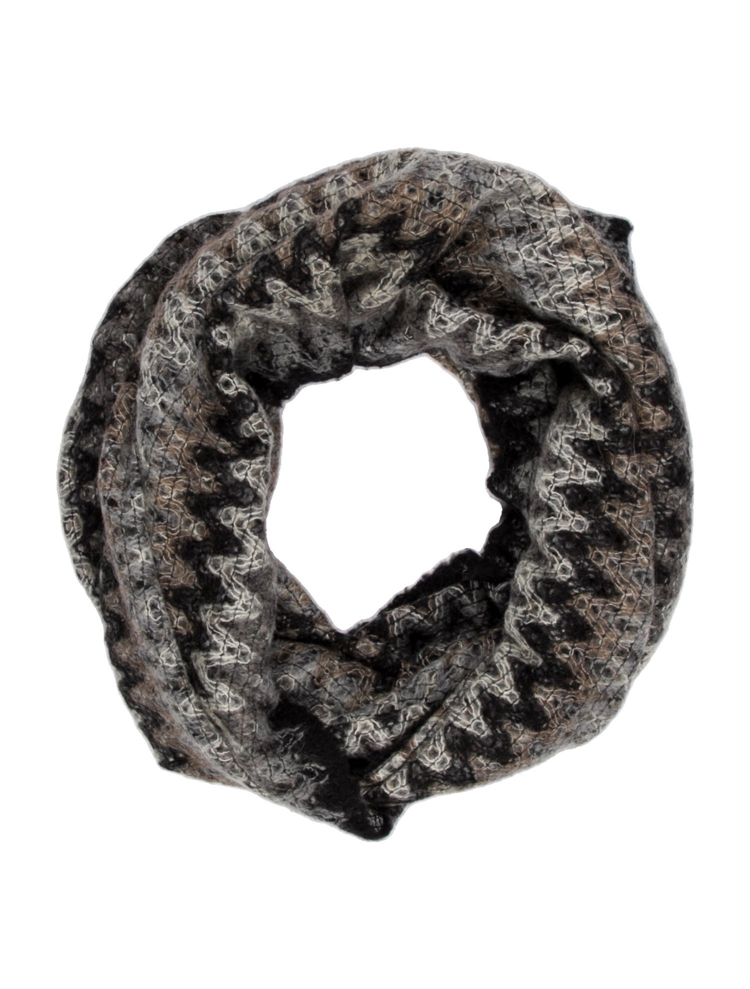 Missoni Acrylic Printed Scarf