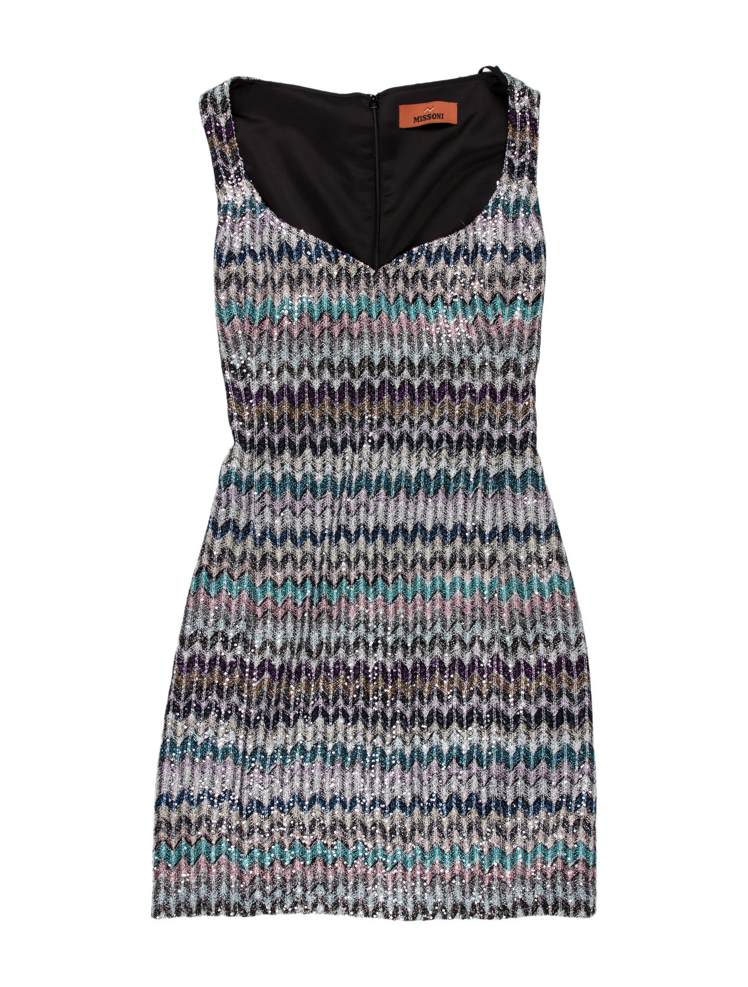 Missoni Printed Mini Dress w/ Tags