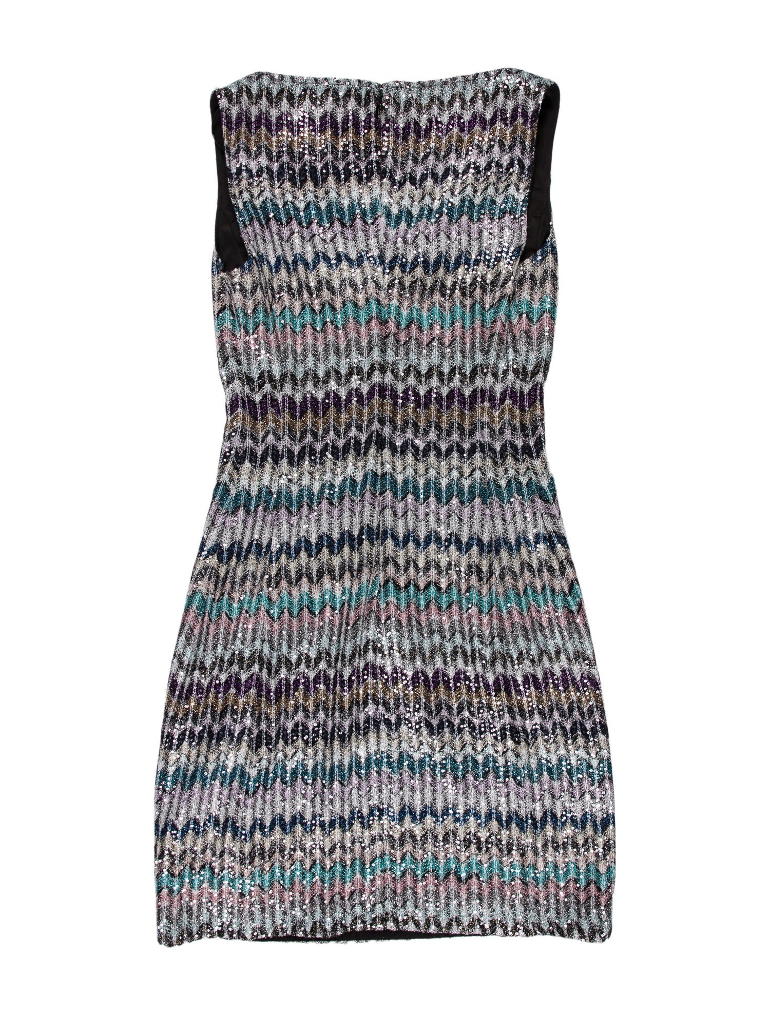 Missoni Printed Mini Dress w/ Tags