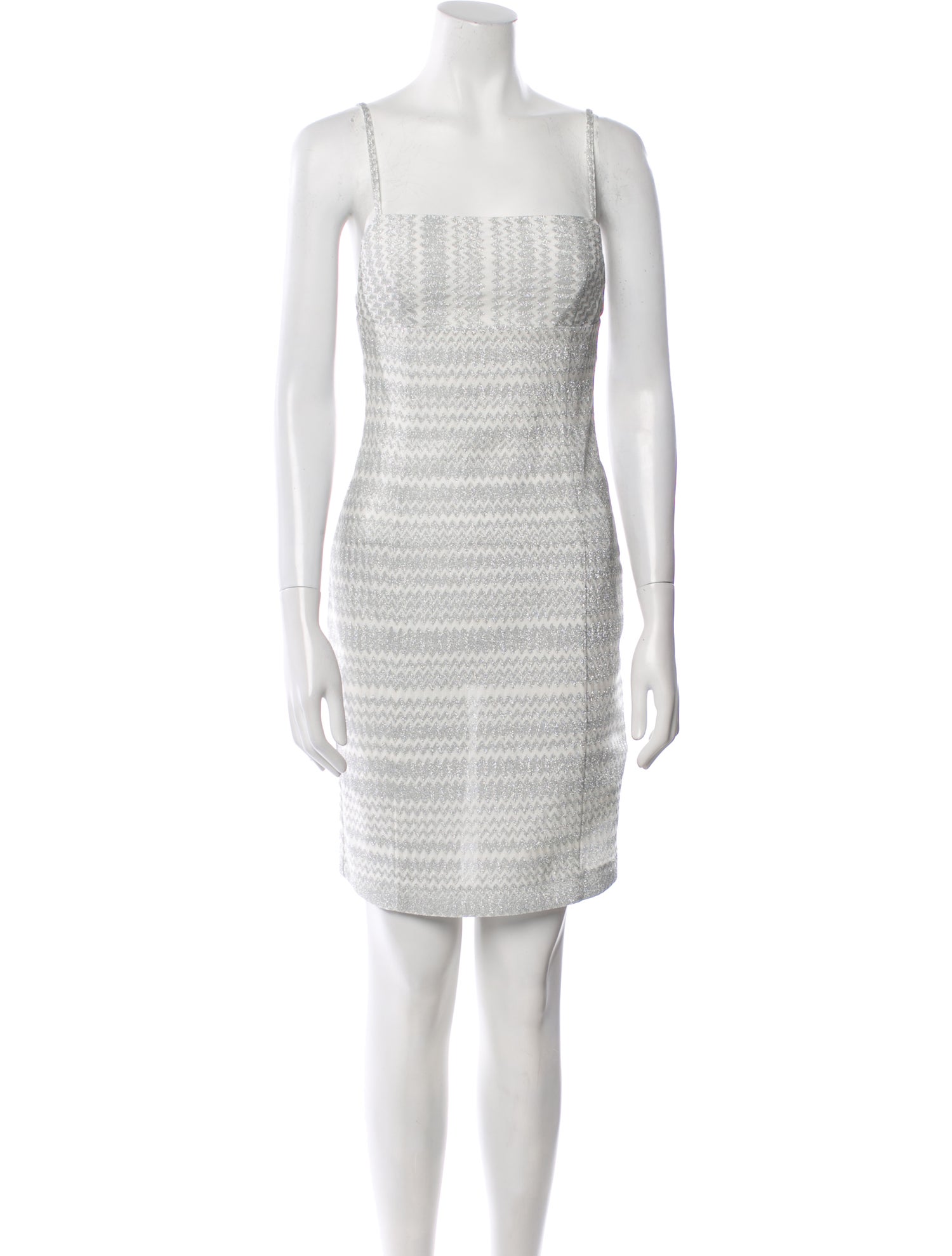 Missoni Square Neckline Mini Dress w/ Tags