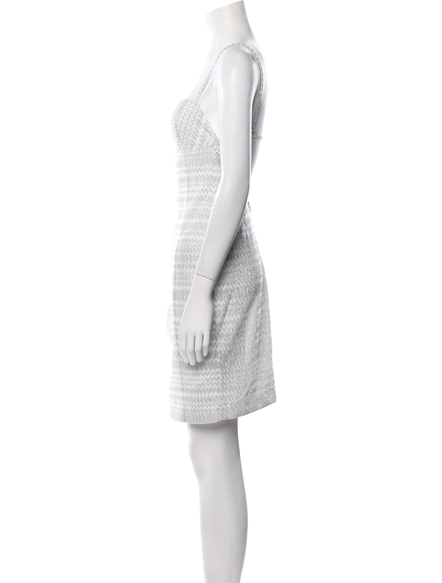 Missoni Square Neckline Mini Dress w/ Tags