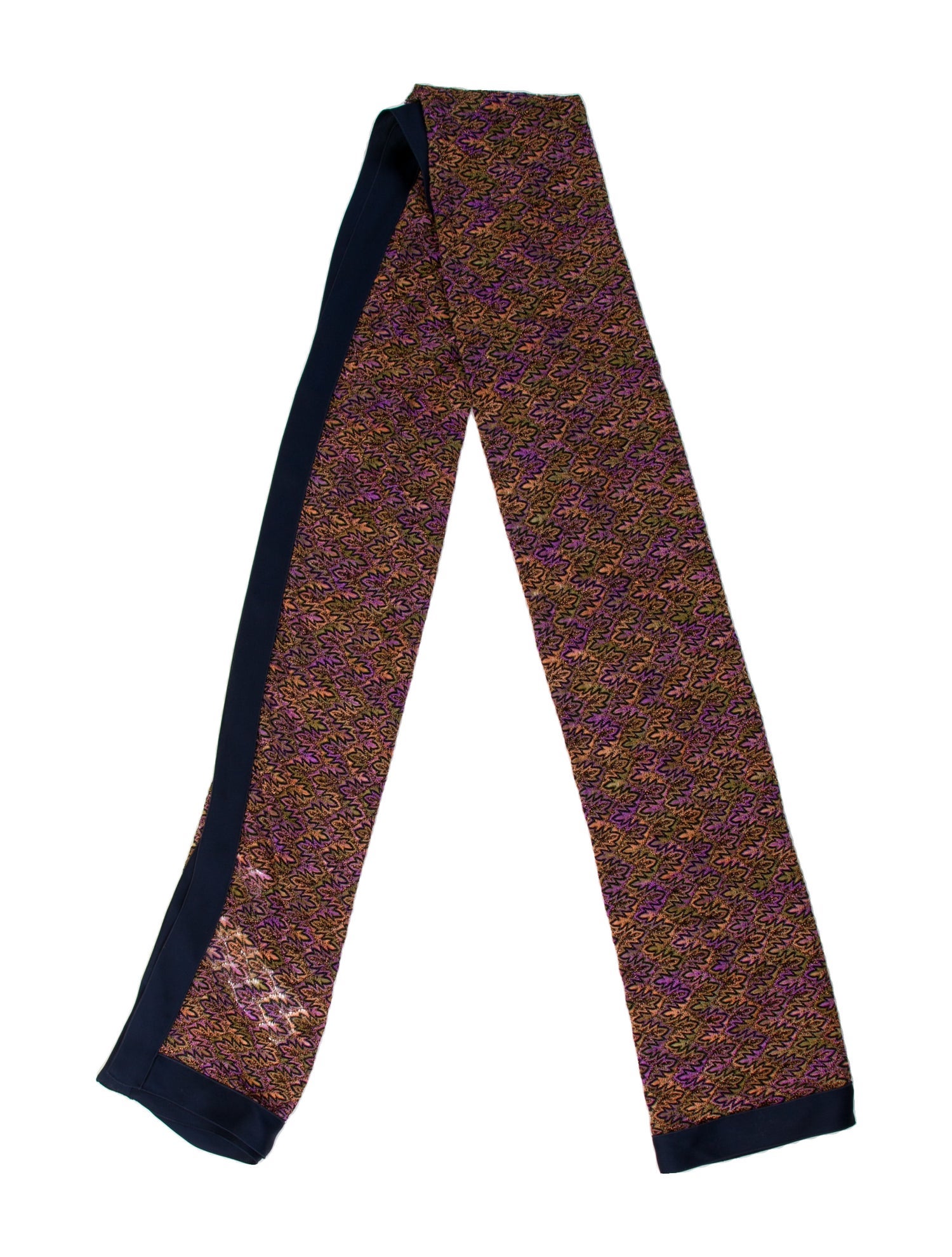 Missoni Cashmere Printed Scarf