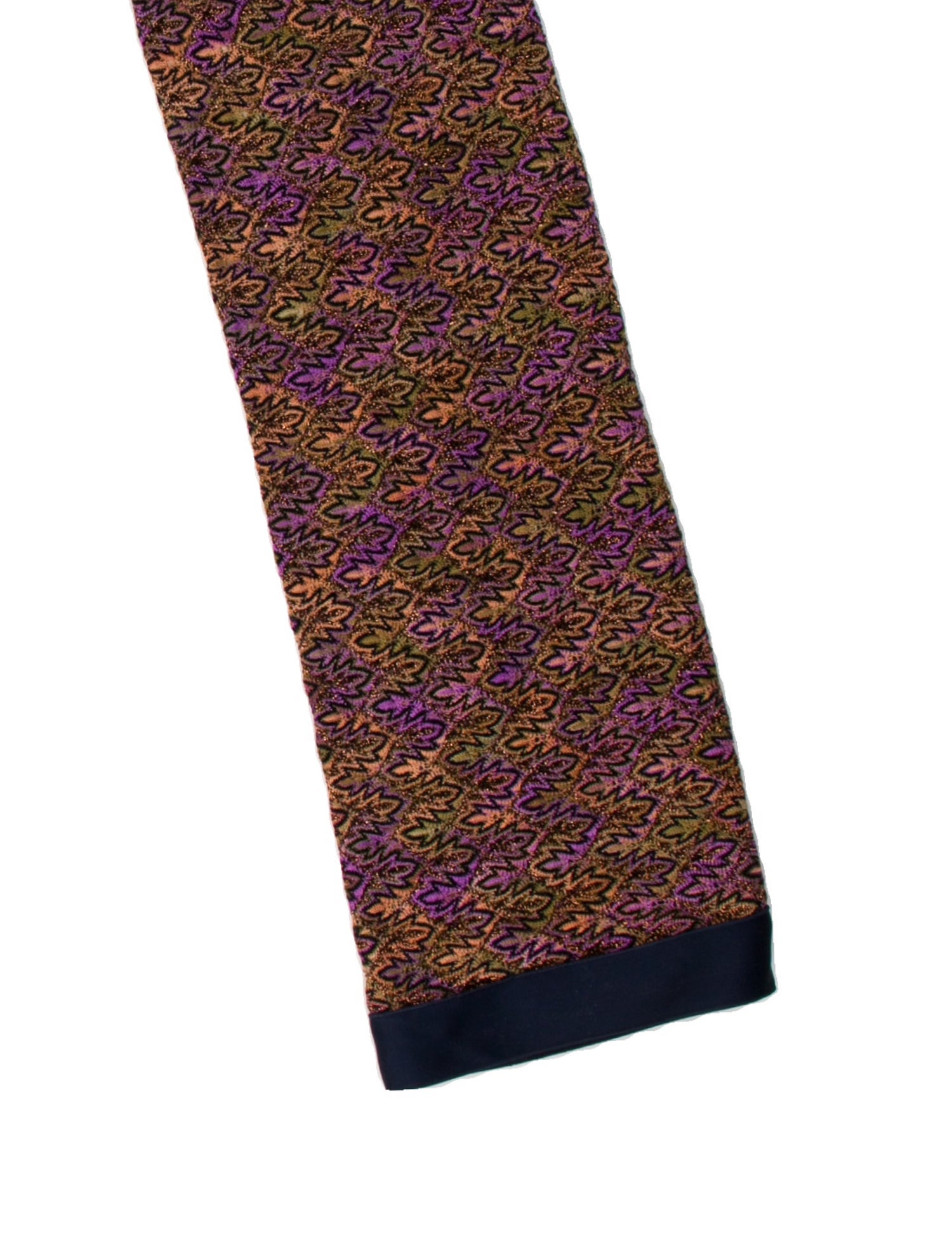 Missoni Cashmere Printed Scarf