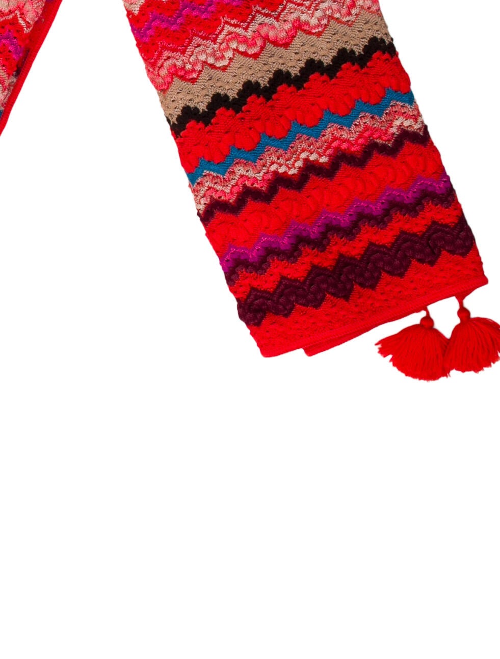 Missoni Striped Scarf