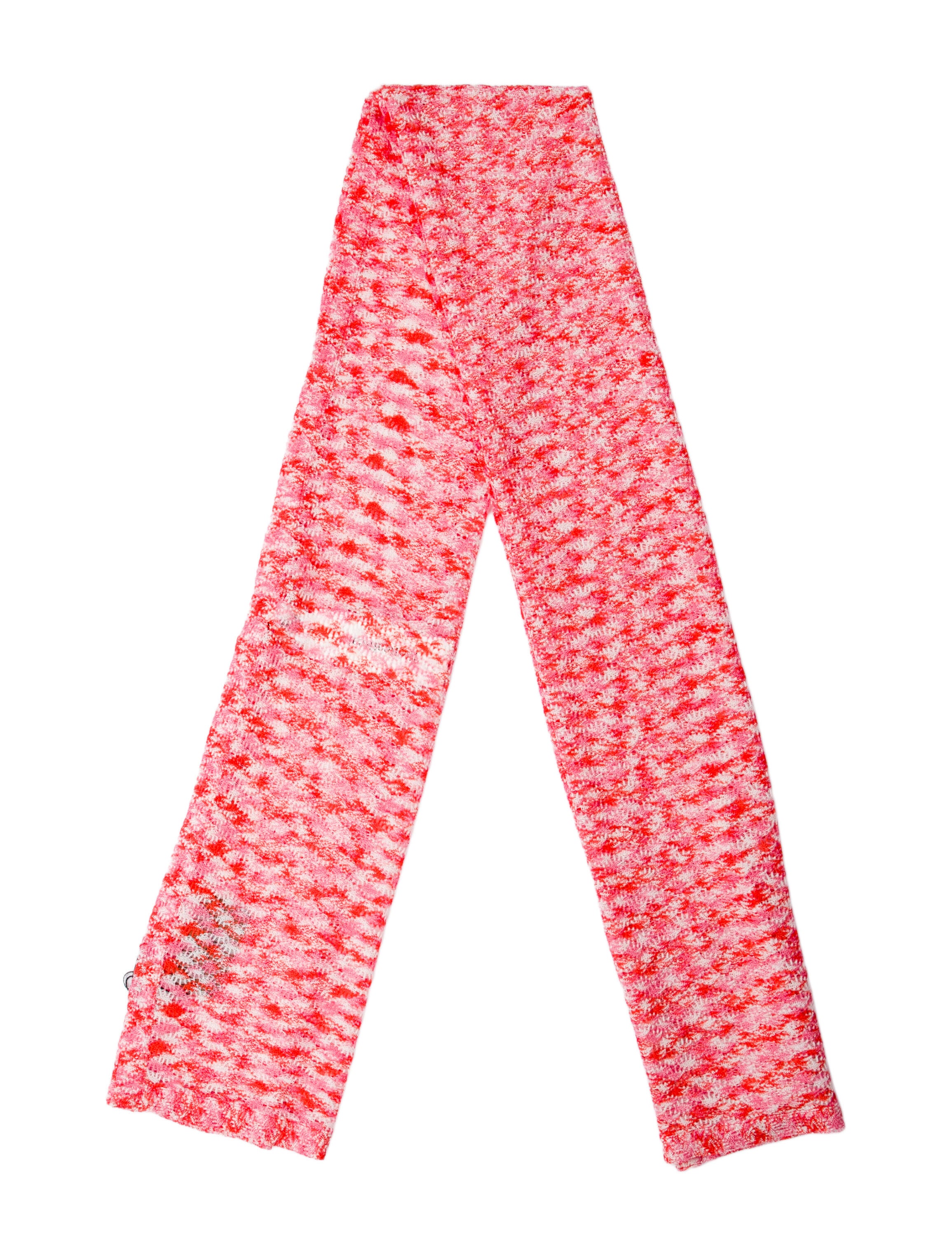 Missoni Floral Print Scarf