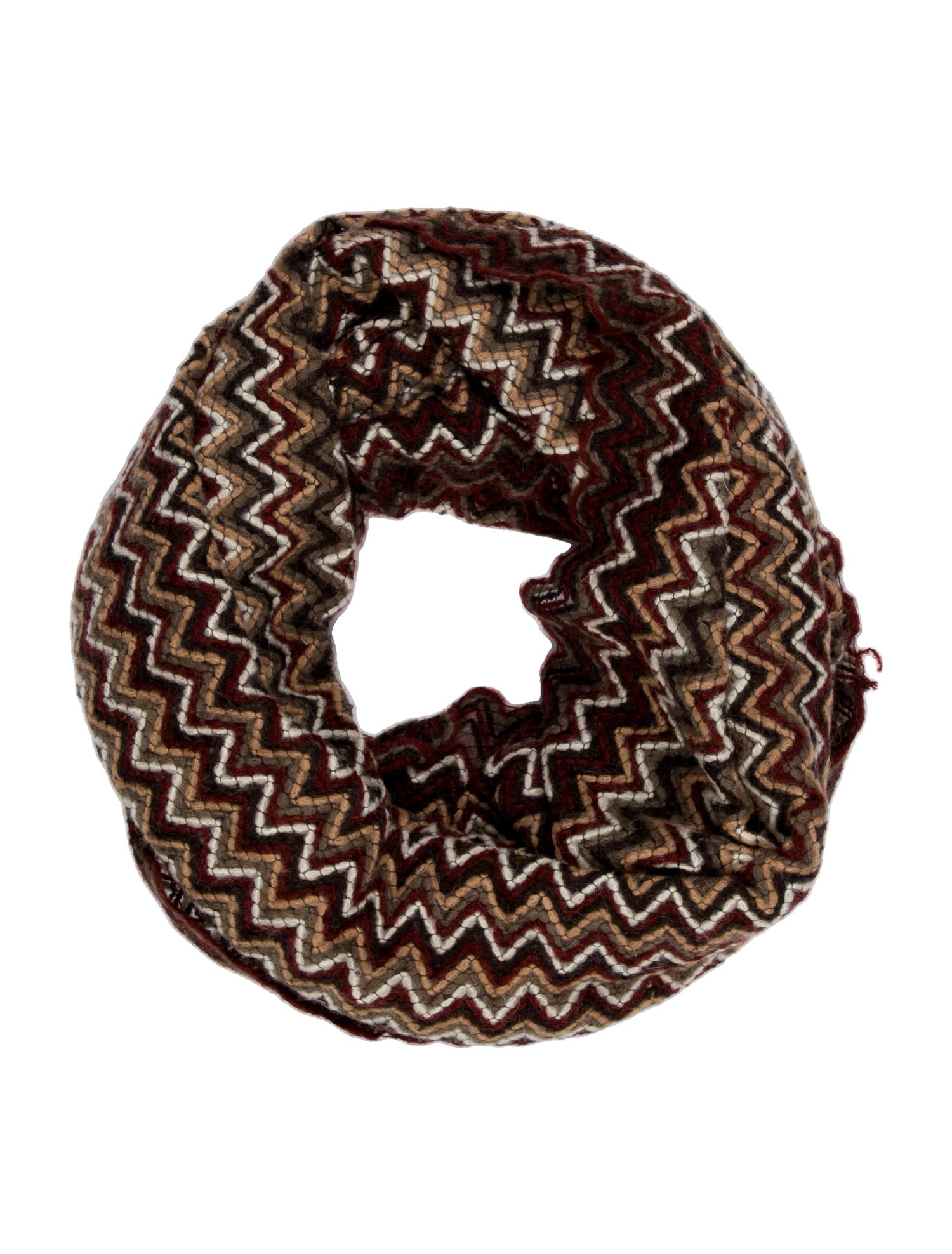 Missoni Printed Scarf