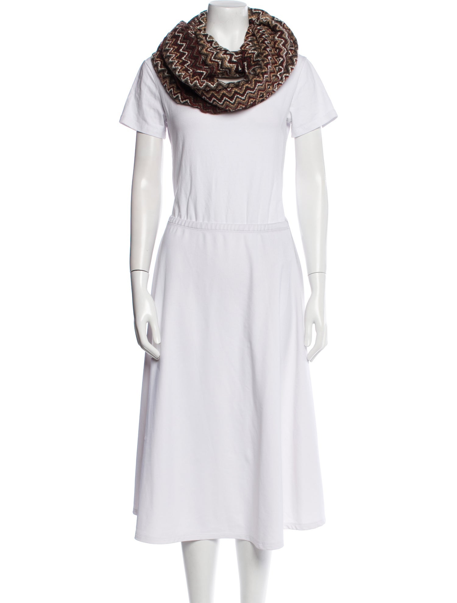 Missoni Printed Scarf