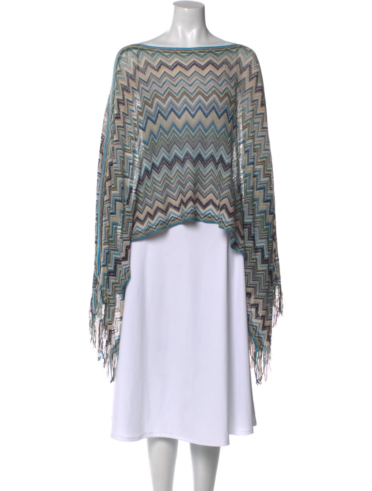 Missoni Wool Striped Sweater