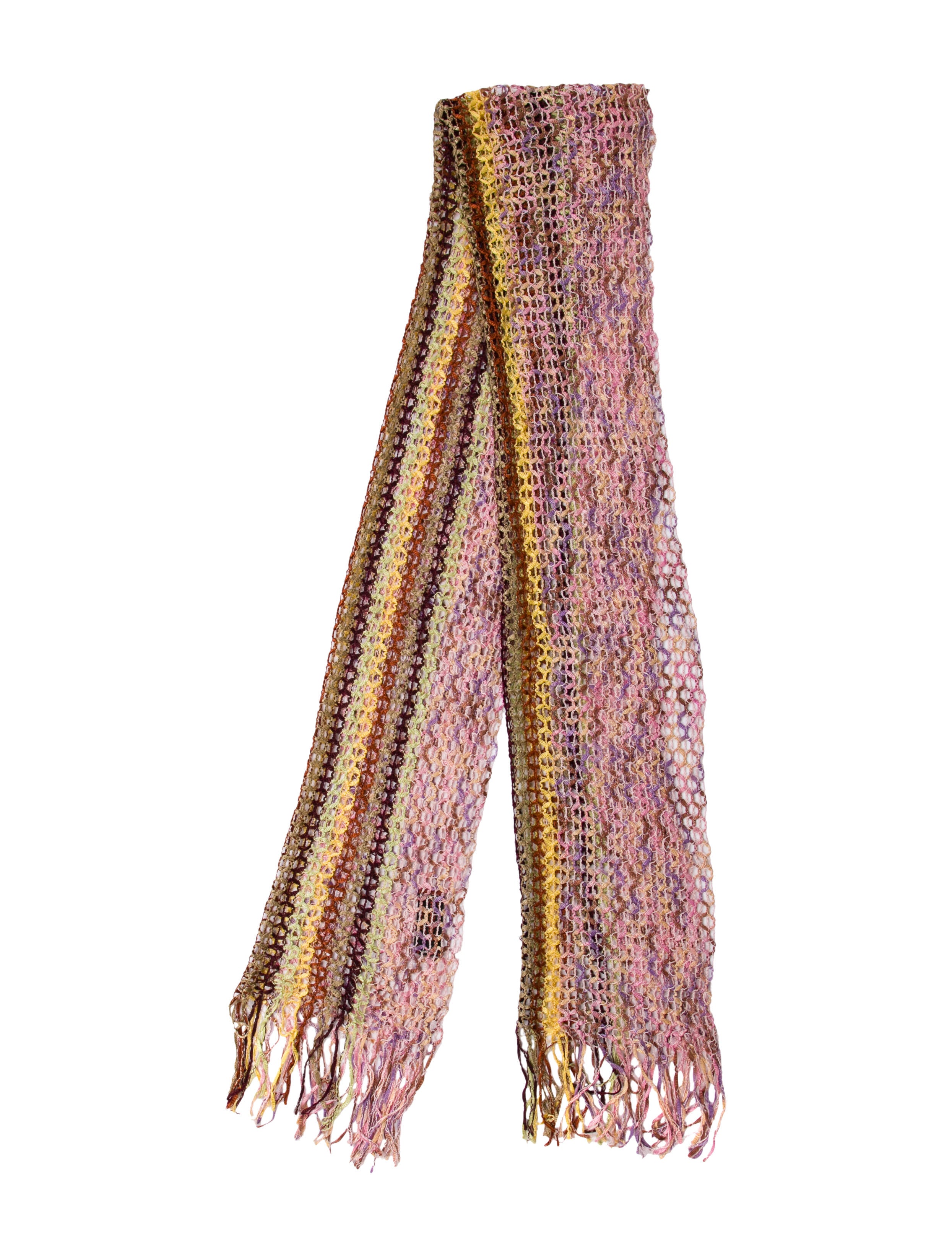 Missoni Printed Scarf