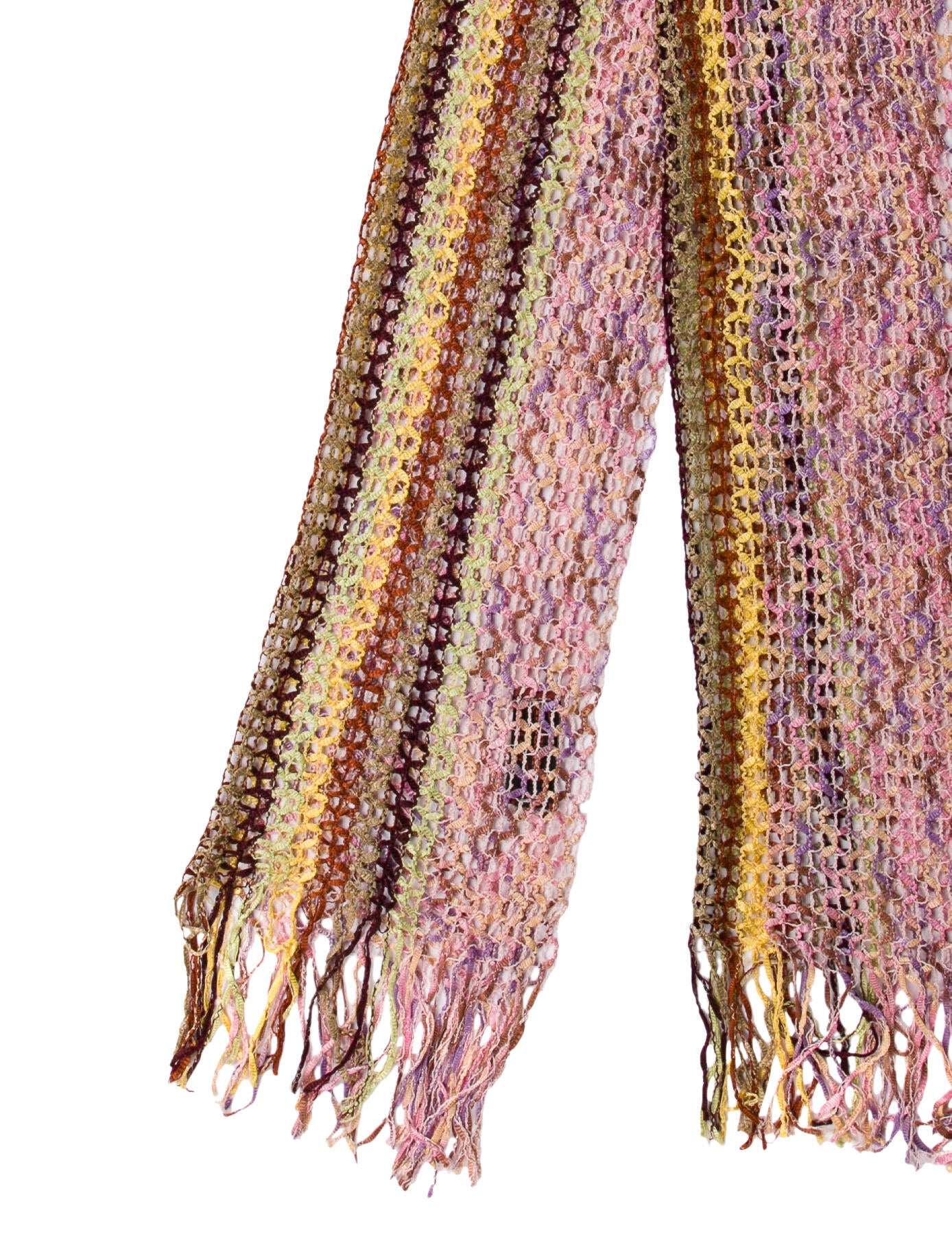 Missoni Printed Scarf
