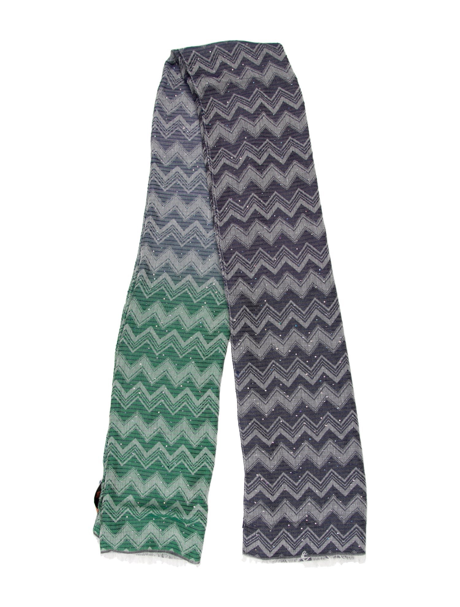 Missoni Striped Scarf