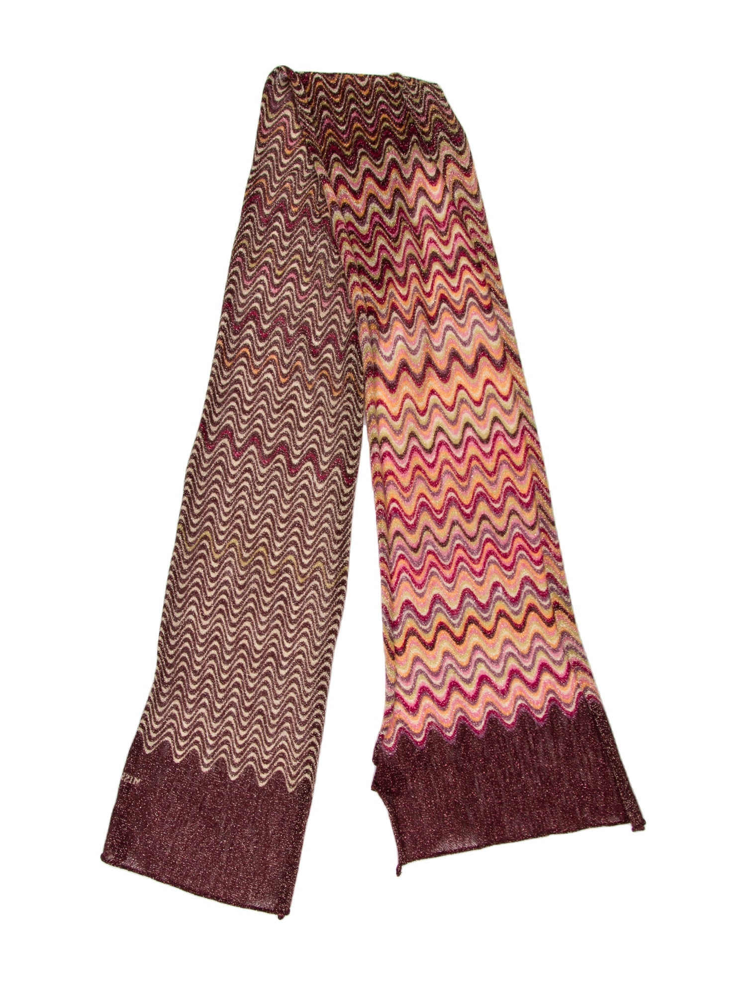 Missoni Printed Scarf