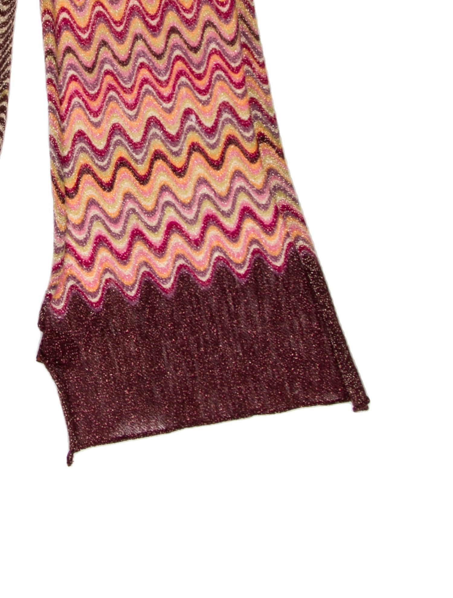 Missoni Printed Scarf