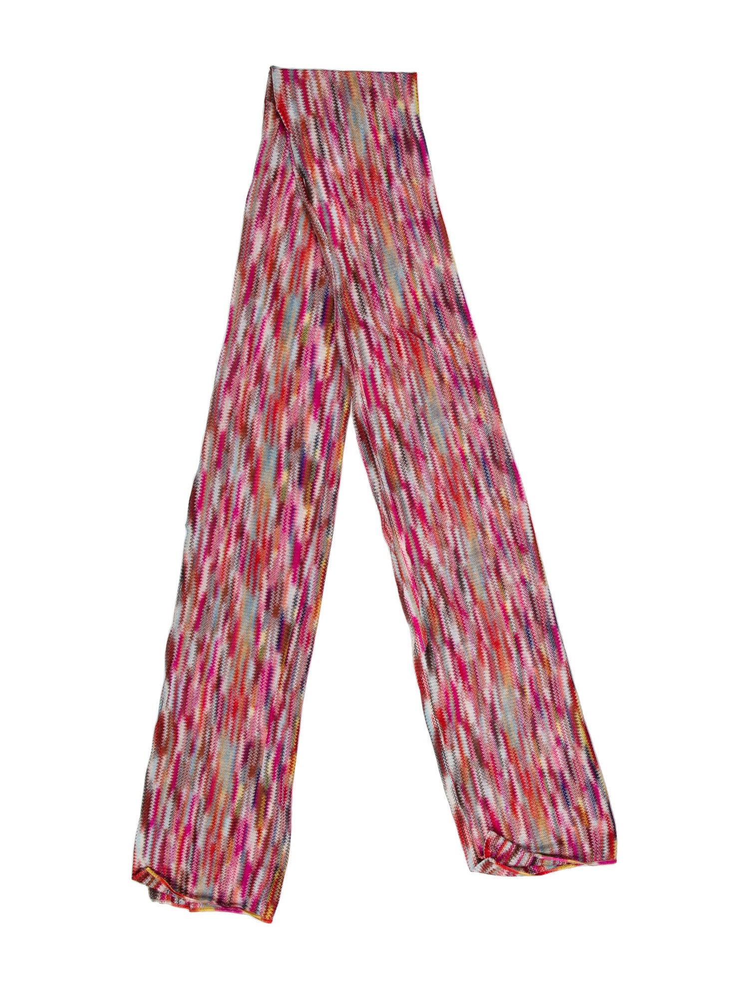 Missoni Striped Scarf