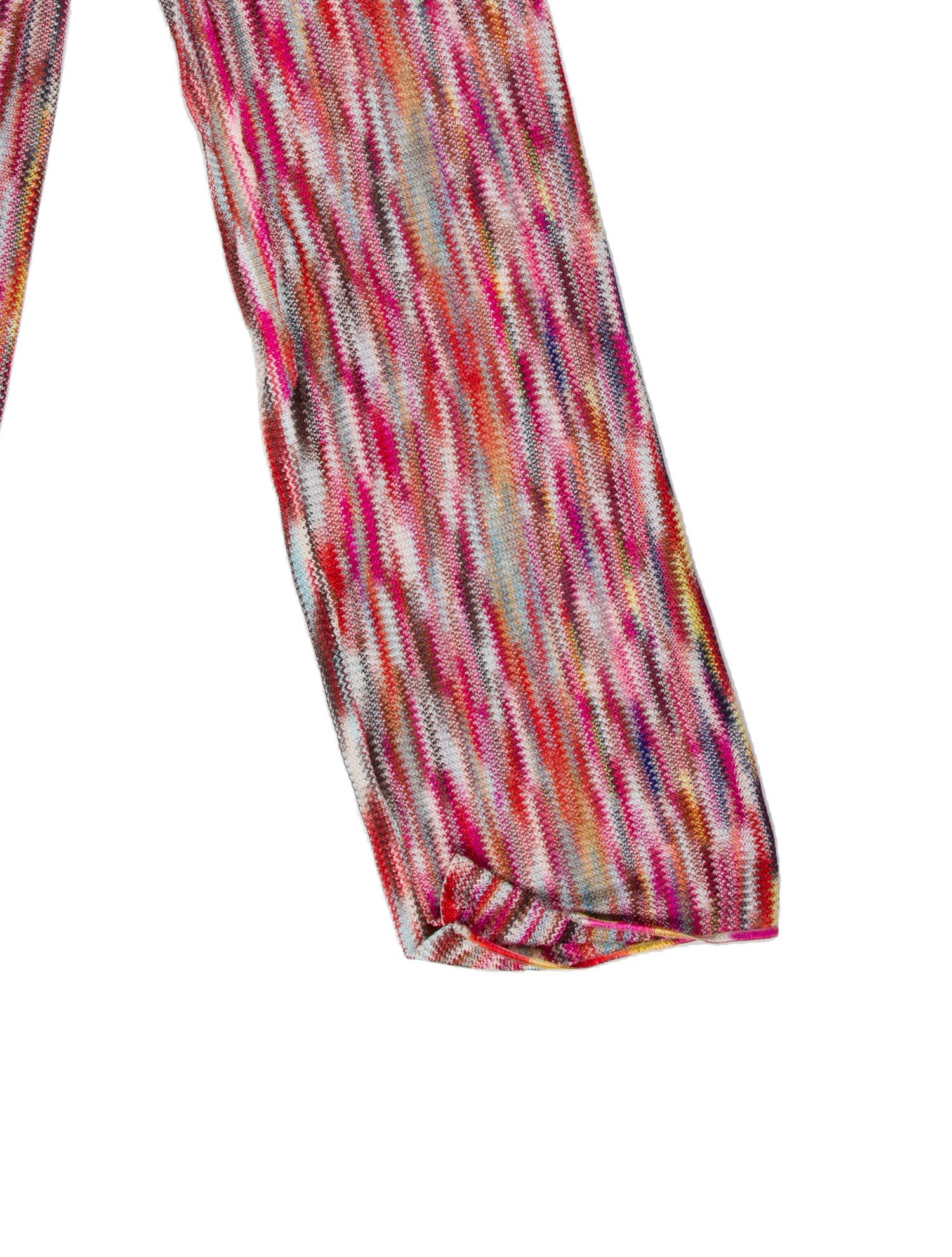 Missoni Striped Scarf