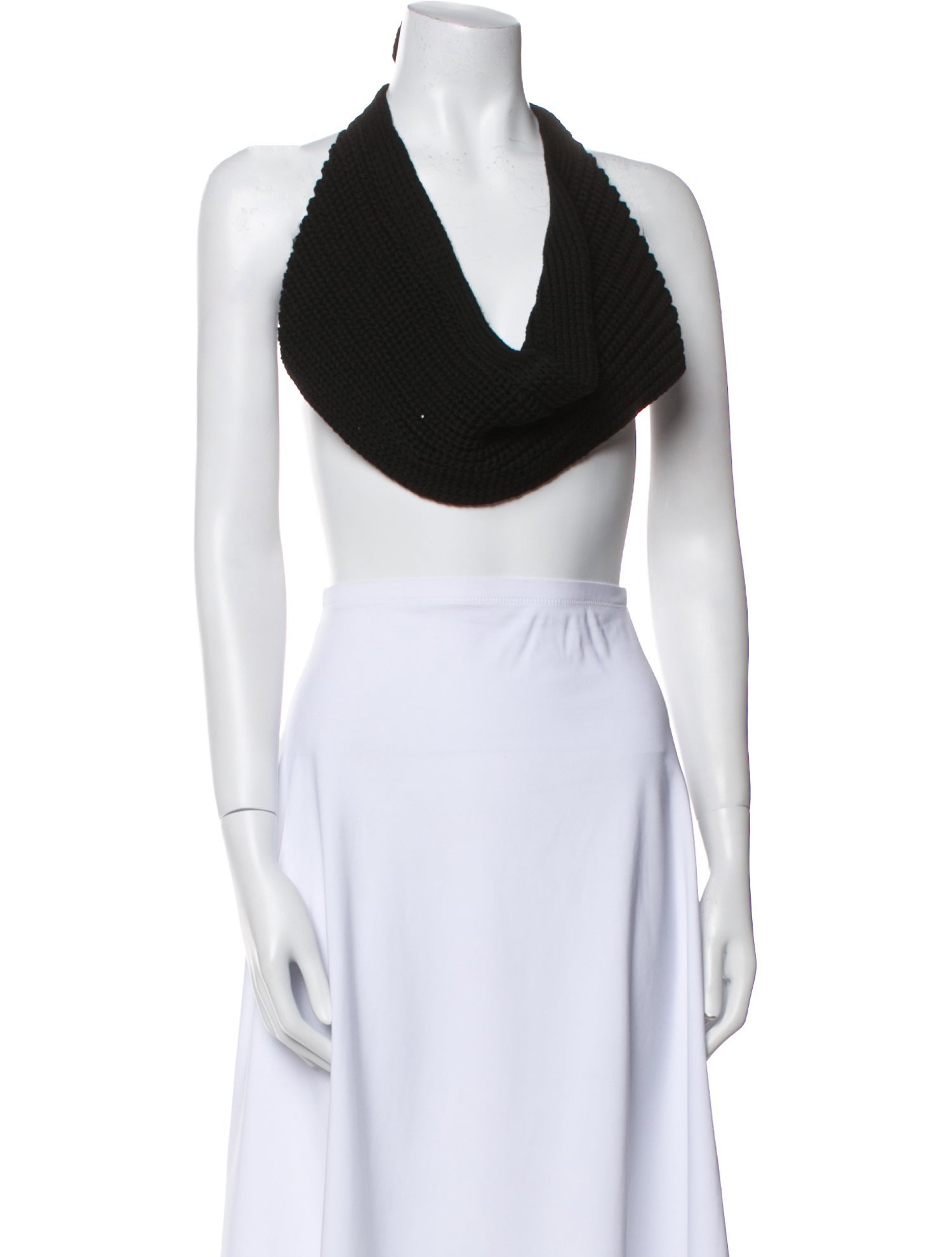 Missoni Wool Halterneck Sweater