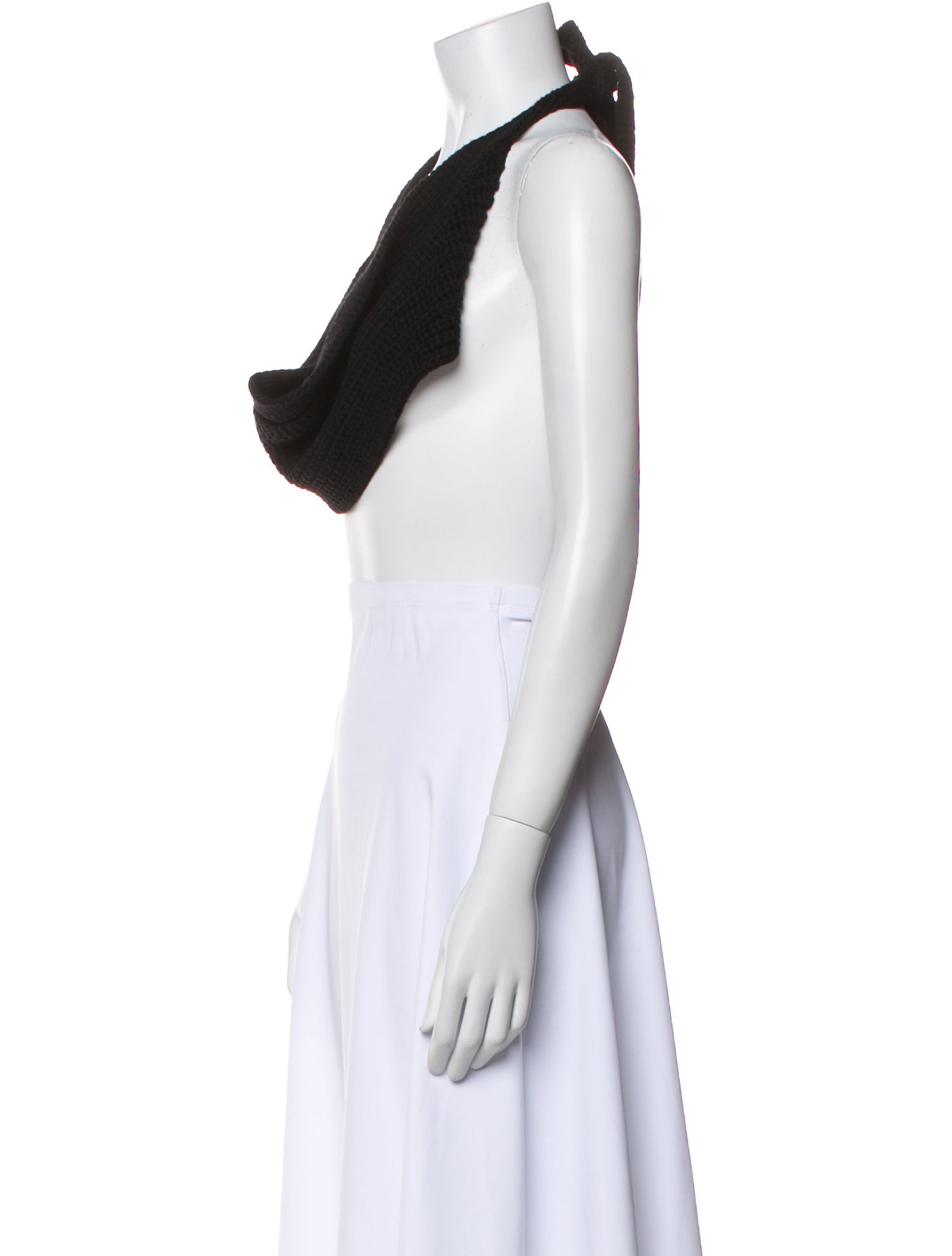 Missoni Wool Halterneck Sweater