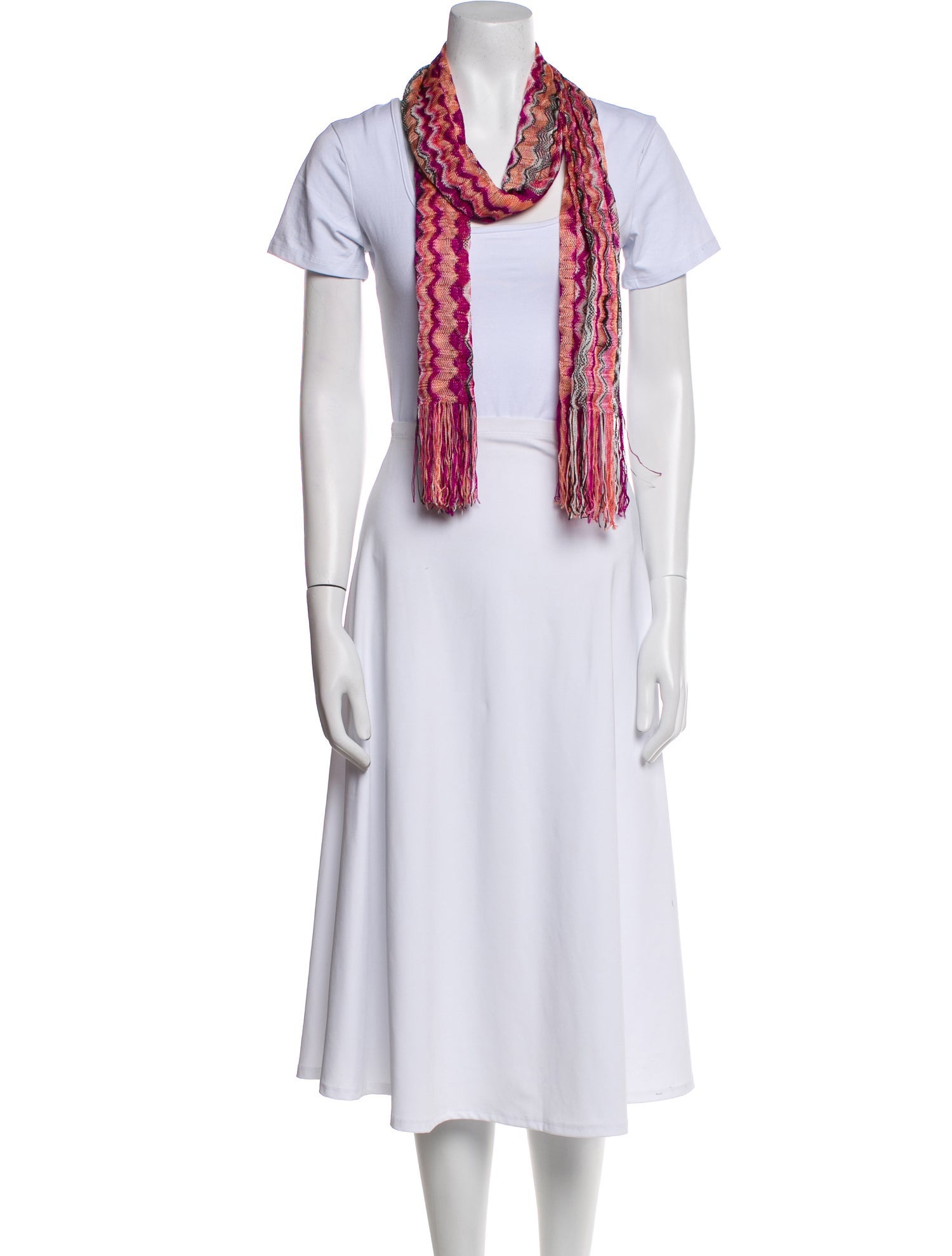 Missoni Striped Scarf